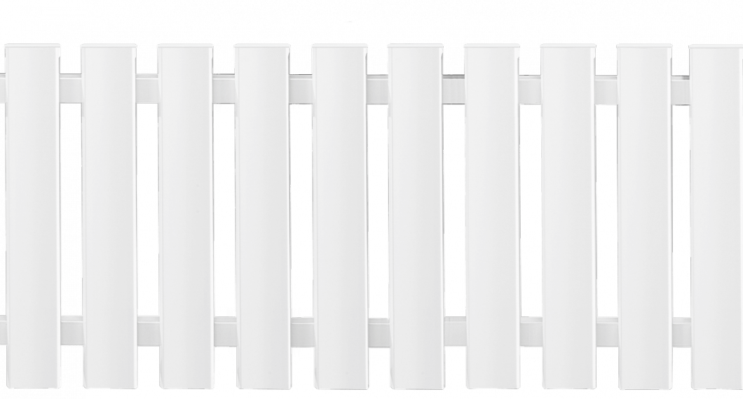 Clôture PVC Allegro