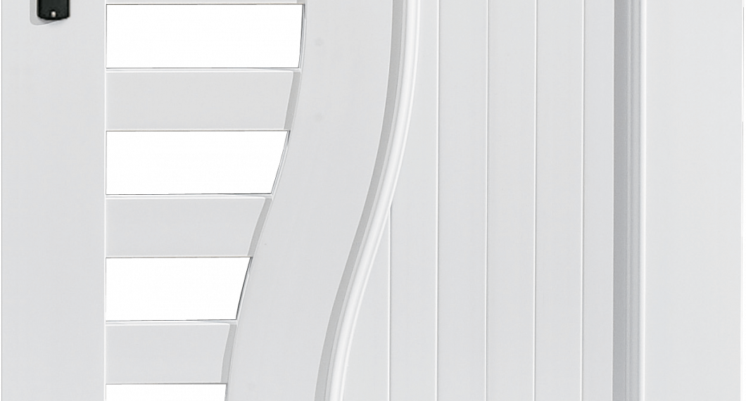 Portillon PVC Batterie