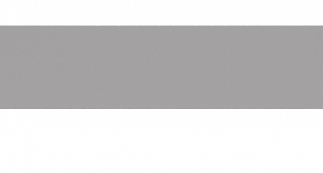 Clôture aluminium 1 lisse 200/20