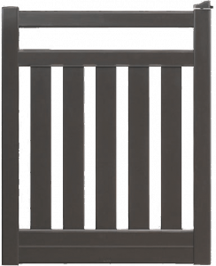 Portillon aluminium Farandole