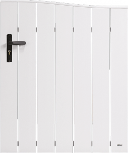 Portillon PVC Orgue