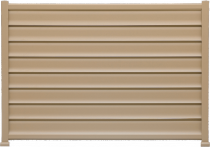 Clôture aluminium Slam