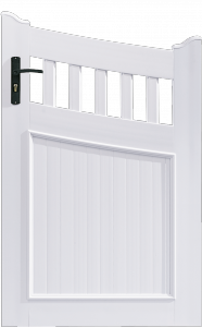 Portillon PVC Triangle