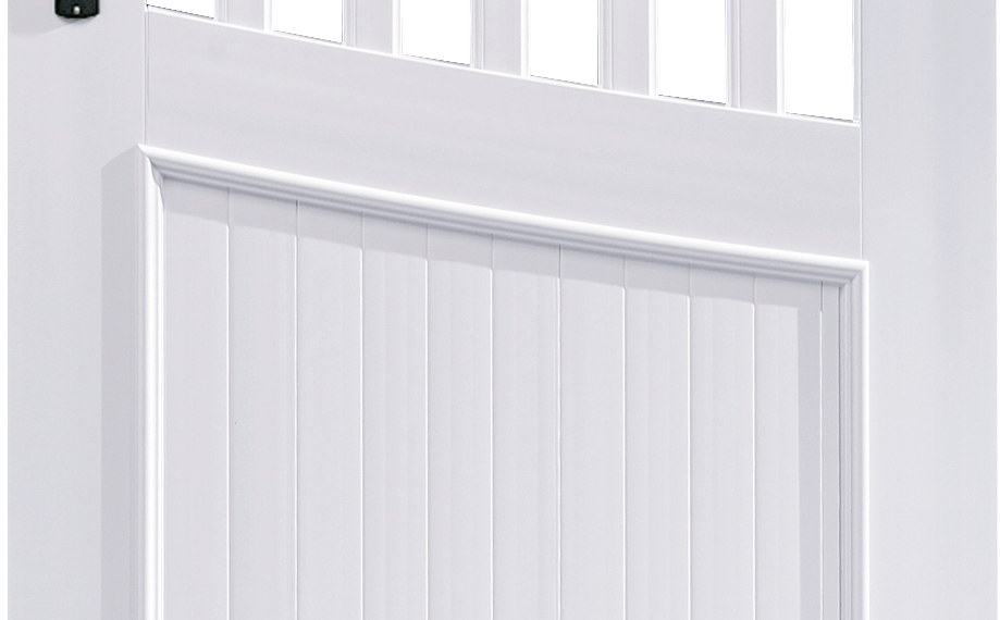 Portillon PVC Triangle