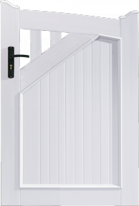 Portillon PVC Trombone