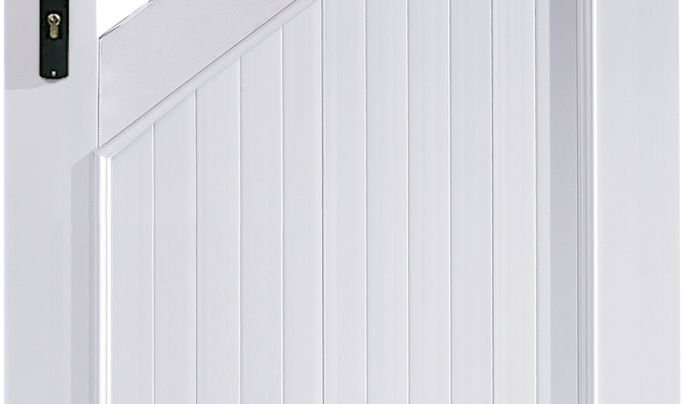 Portillon PVC Trombone