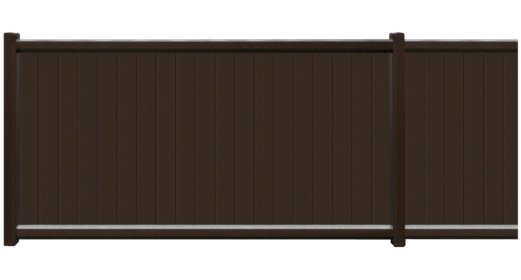 Votre clôture aluminium Météo préservera votre jardin des regards du voisinage ou de la rue