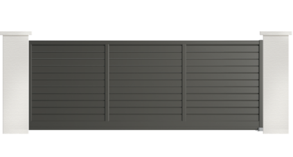 portail aluminuim Armeria