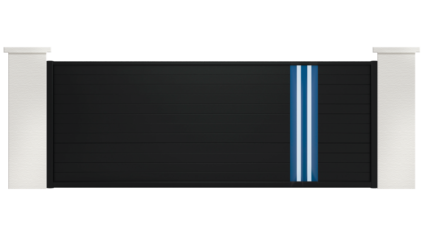 Portail Alu Johnsoni